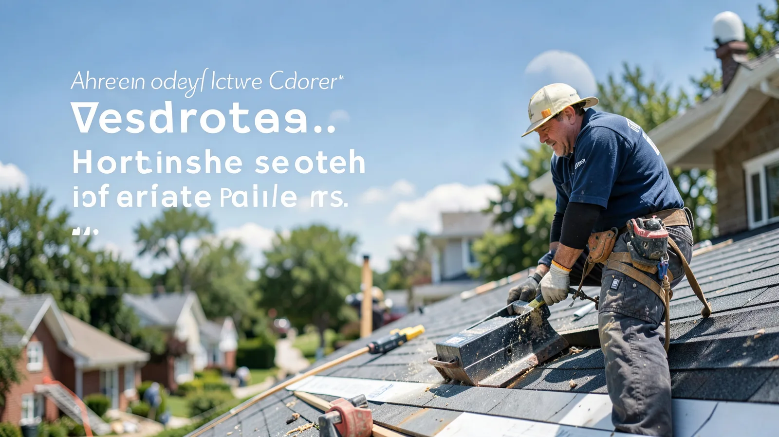 Roof Replacement in Newfane, VT near me
